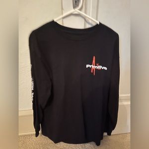 Primitive graphic long sleeve